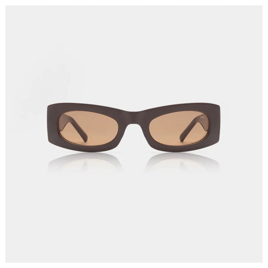 Frida Sunglasses - Chocolate