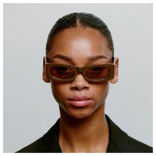 Frida Sunglasses - Chocolate