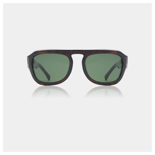 Max Sunglasses - Demi Tortoise