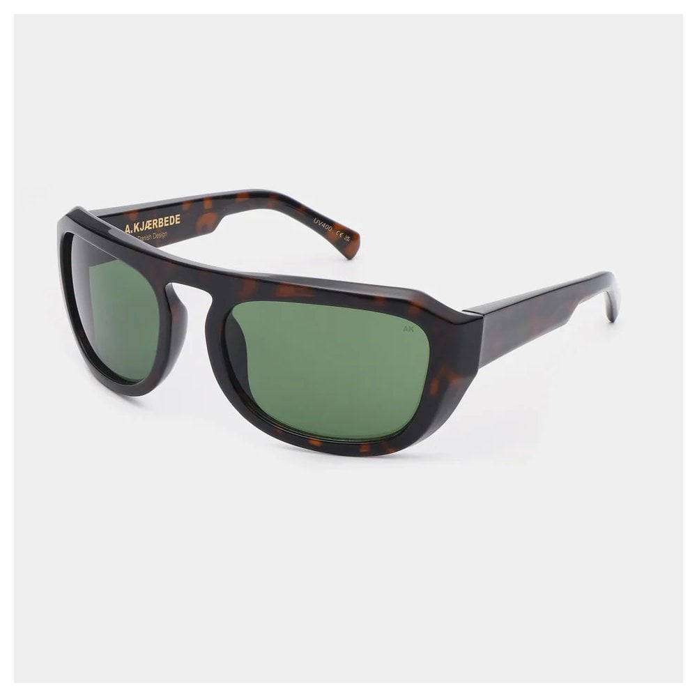 Max Sunglasses - Demi Tortoise