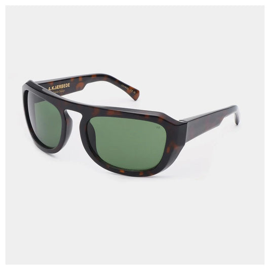 Max Sunglasses - Demi Tortoise