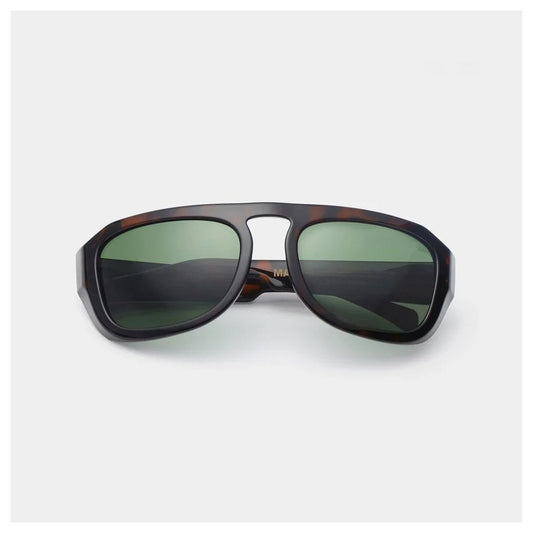 Max Sunglasses - Demi Tortoise