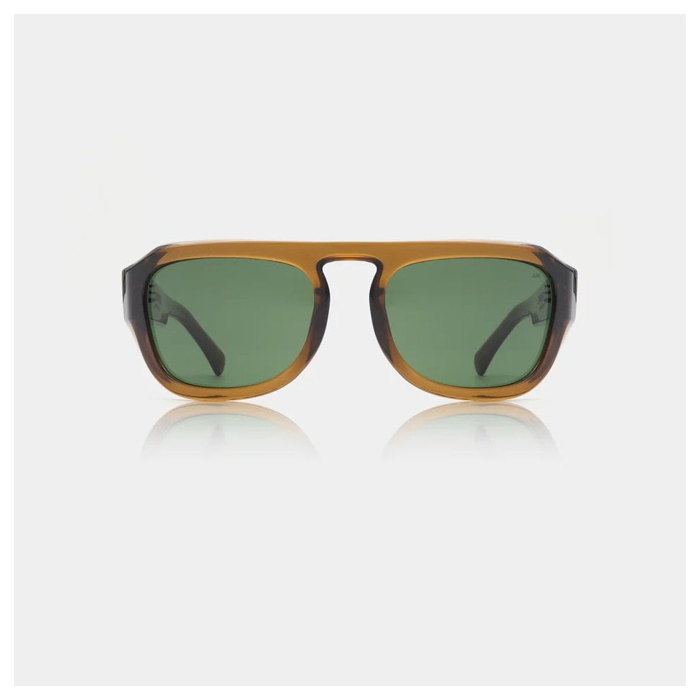 Max Sunglasses - Smoke Transparent