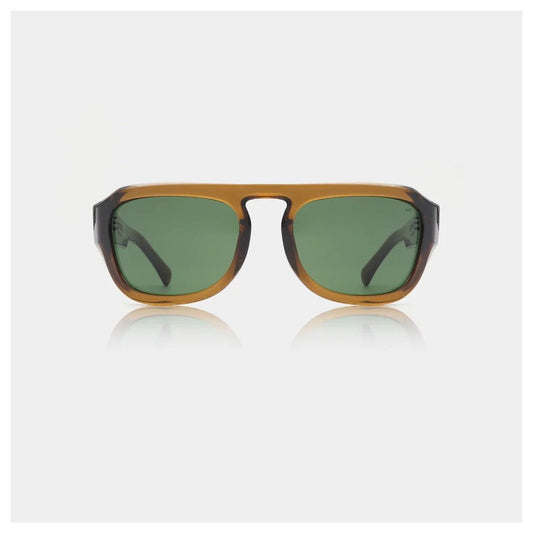 Max Sunglasses - Smoke Transparent
