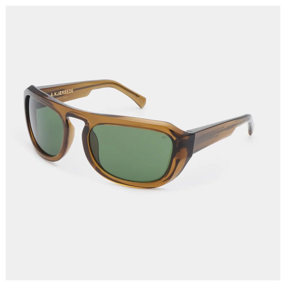 Max Sunglasses - Smoke Transparent