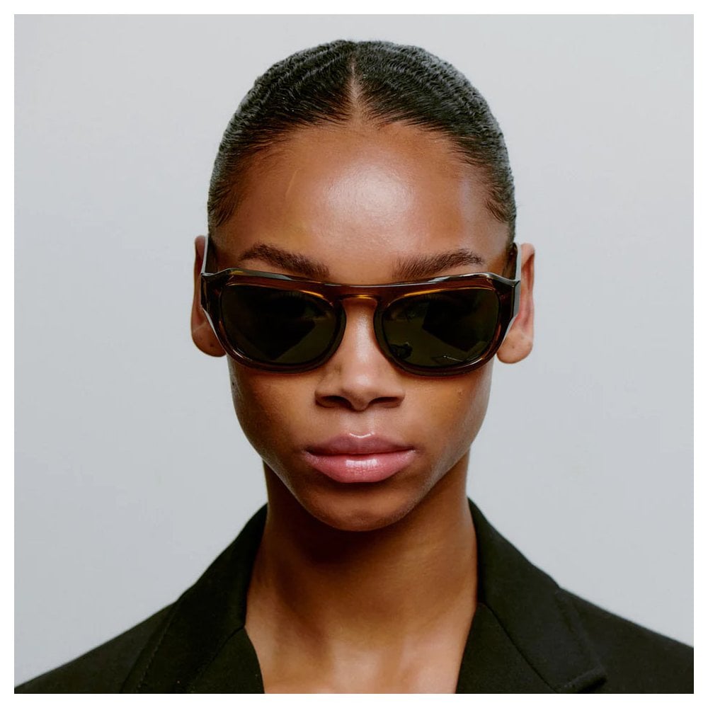 Max Sunglasses - Smoke Transparent