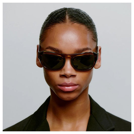 Max Sunglasses - Smoke Transparent