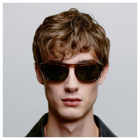 Max Sunglasses - Smoke Transparent