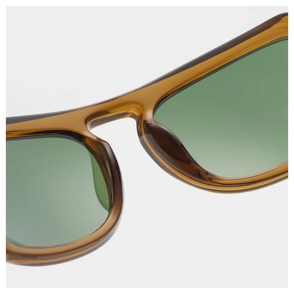 Max Sunglasses - Smoke Transparent
