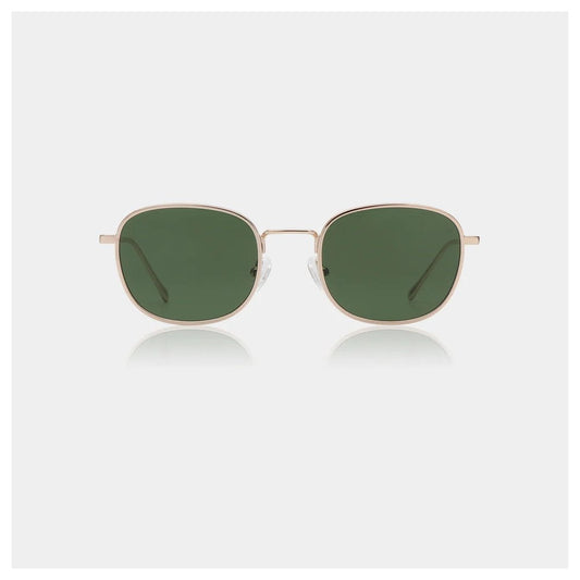 Hello Sunglasses - Gold