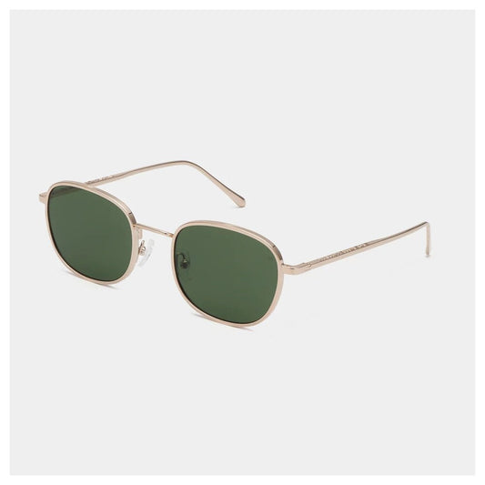 Hello Sunglasses - Gold