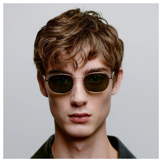 Hello Sunglasses - Gold