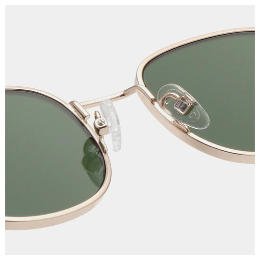 Hello Sunglasses - Gold