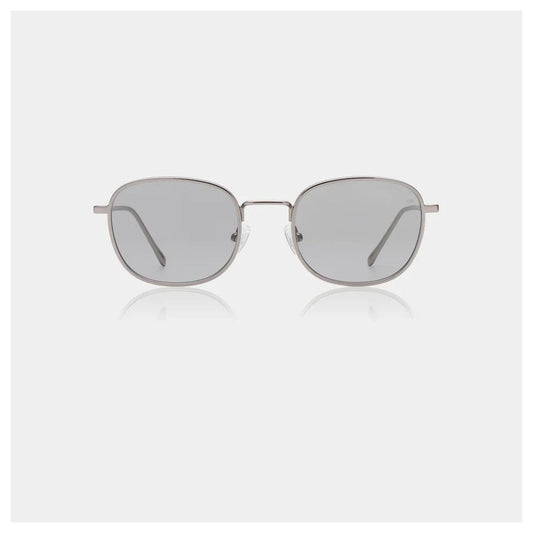 Hello Sunglasses - Gun Metal