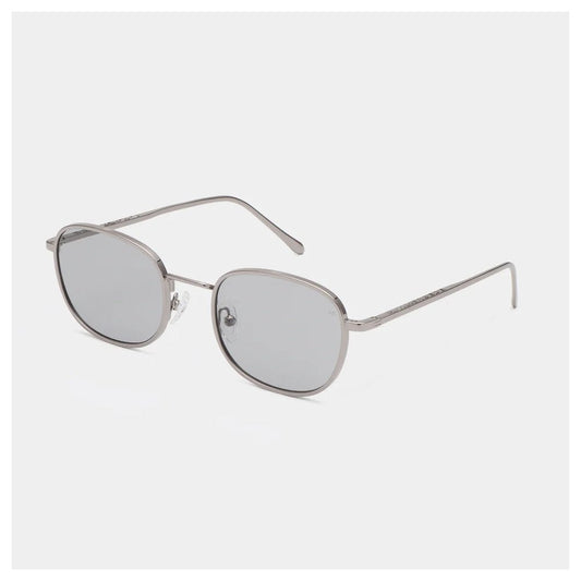 Hello Sunglasses - Gun Metal
