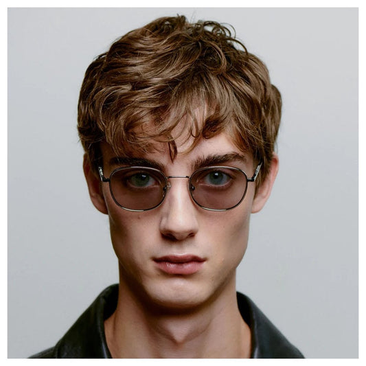 Hello Sunglasses - Gun Metal