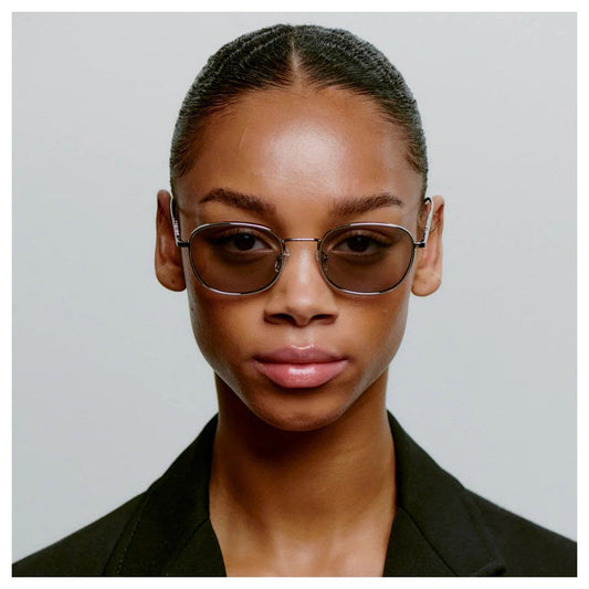Hello Sunglasses - Gun Metal