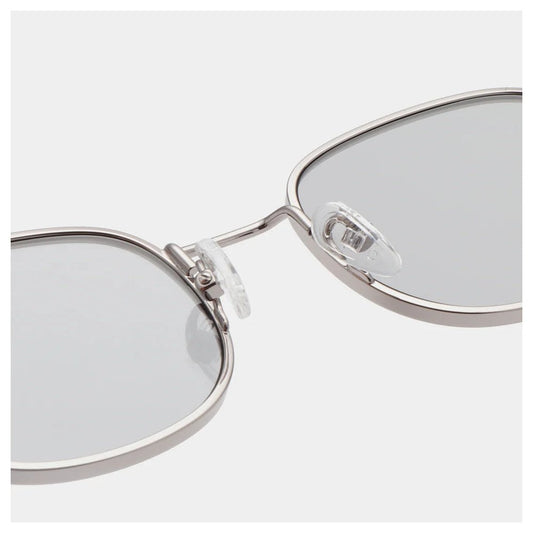 Hello Sunglasses - Gun Metal