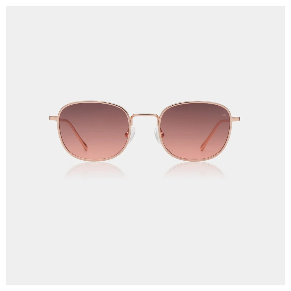Hello Sunglasses - Rosegold