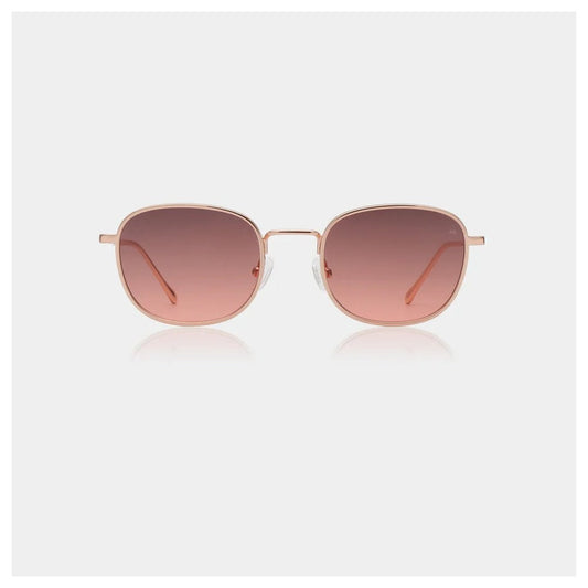 Hello Sunglasses - Rosegold