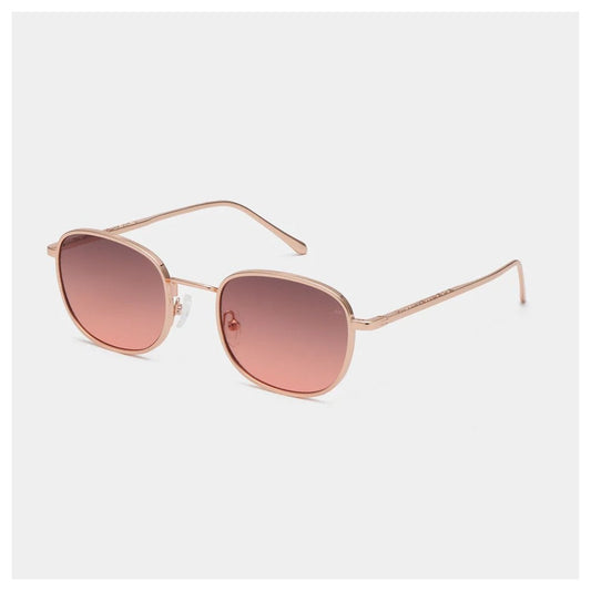 Hello Sunglasses - Rosegold