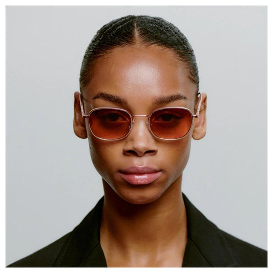 Hello Sunglasses - Rosegold