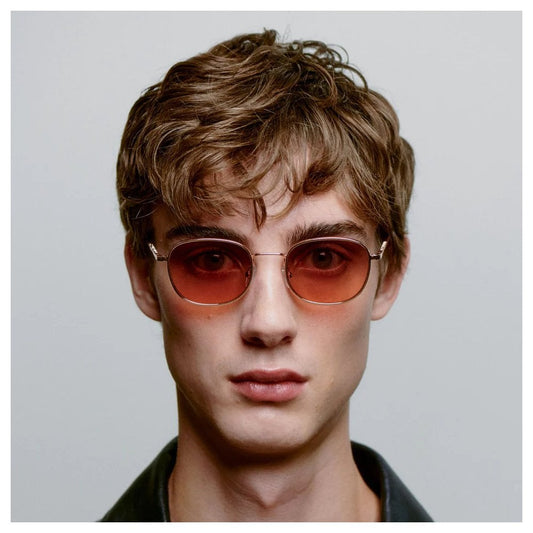 Hello Sunglasses - Rosegold