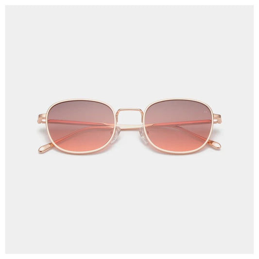 Hello Sunglasses - Rosegold