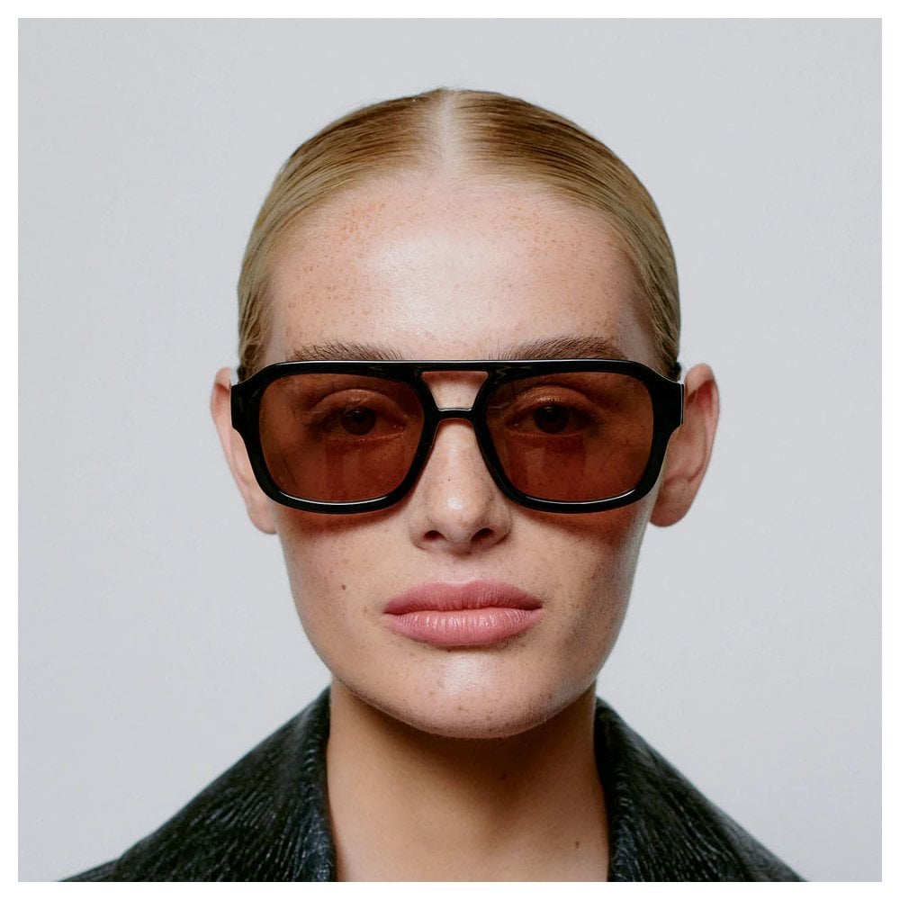 Kaya Sunglasses - Black
