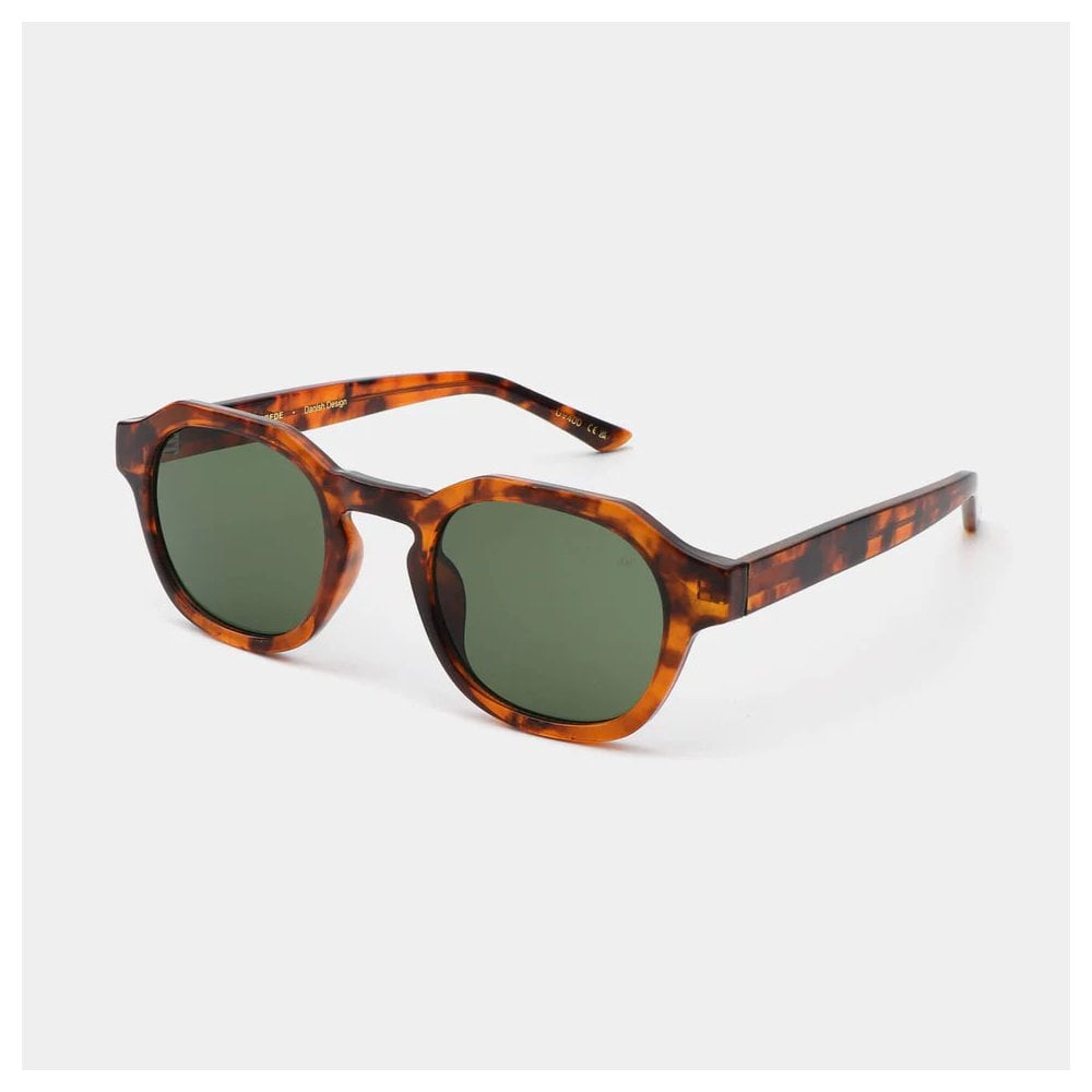 Zan Sunglasses - Havana