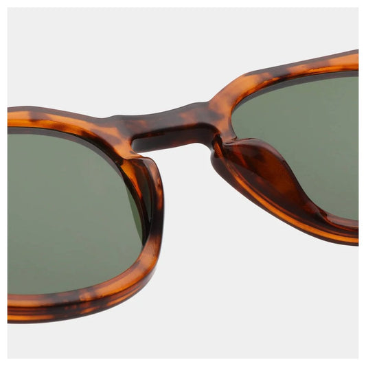 Zan Sunglasses - Havana