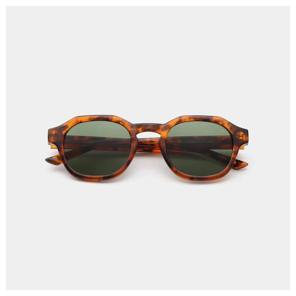 Zan Sunglasses - Havana