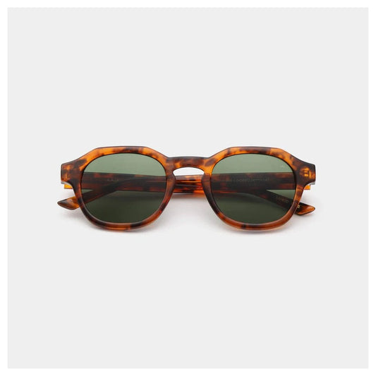 Zan Sunglasses - Havana