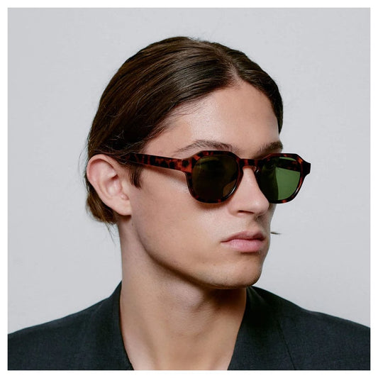 Zan Sunglasses - Havana
