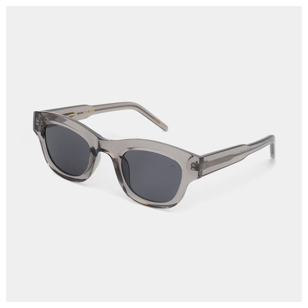 Lane Sunglasses - Grey Transparent