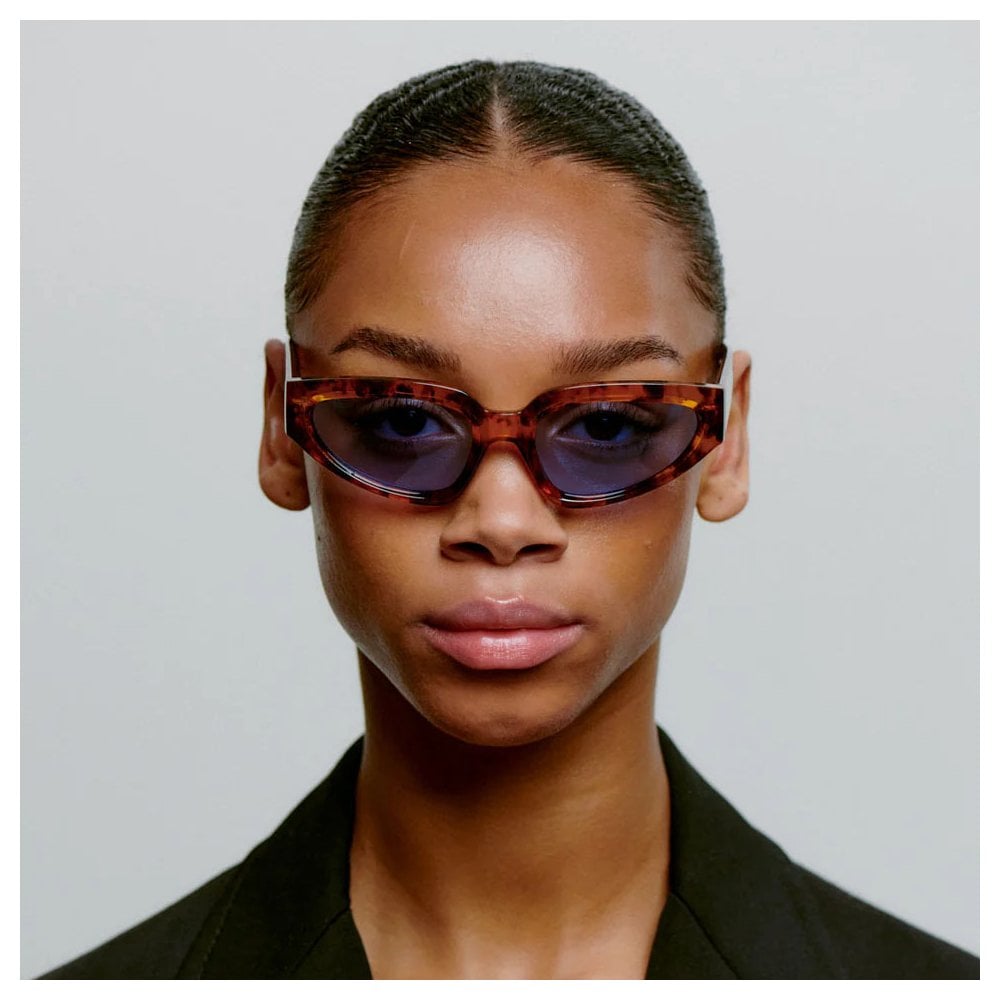 Ella Sunglasses - Havana