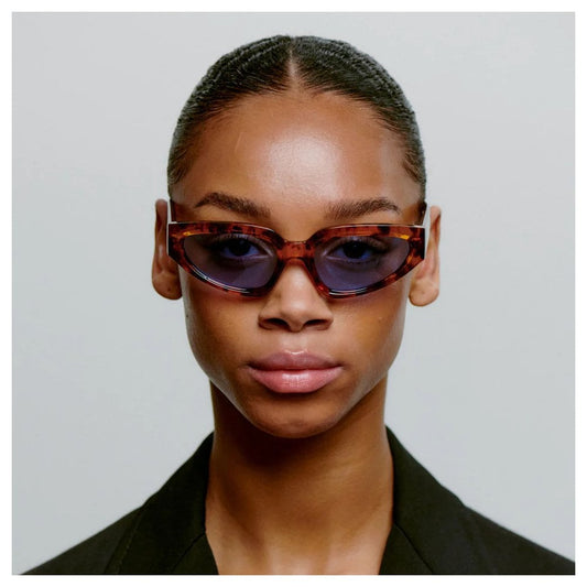 Ella Sunglasses - Havana