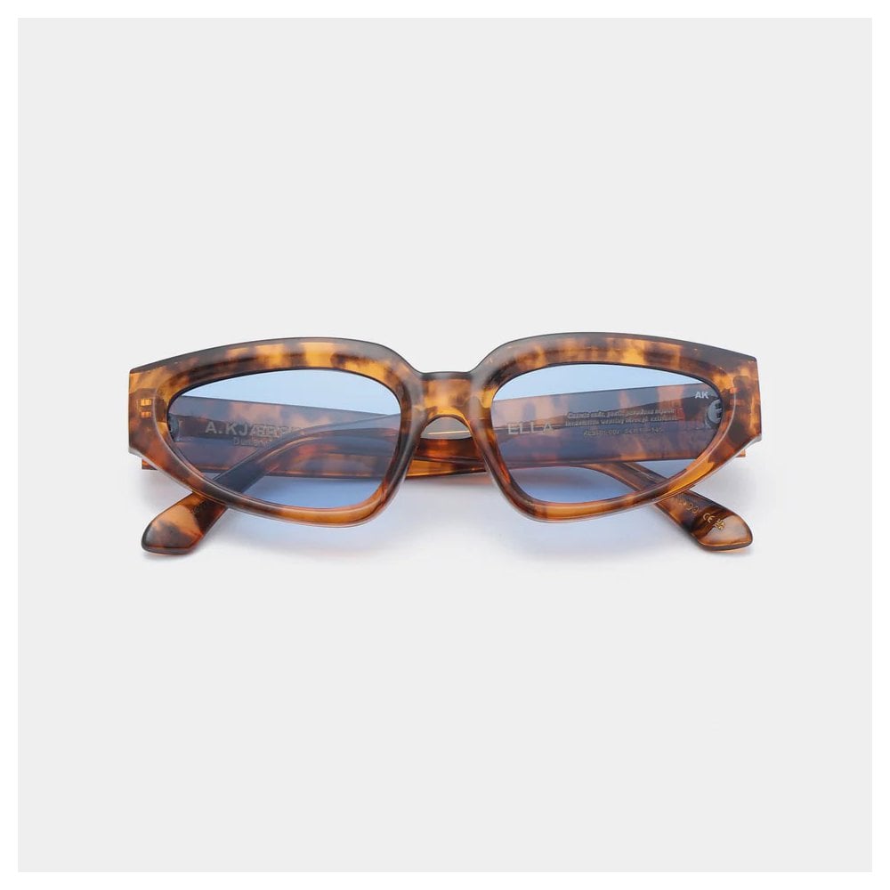 Ella Sunglasses - Havana