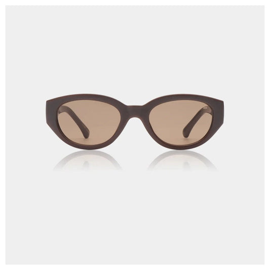 Winnie Sunglasses - Chocolate