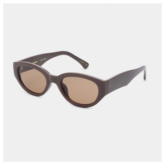 Winnie Sunglasses - Chocolate