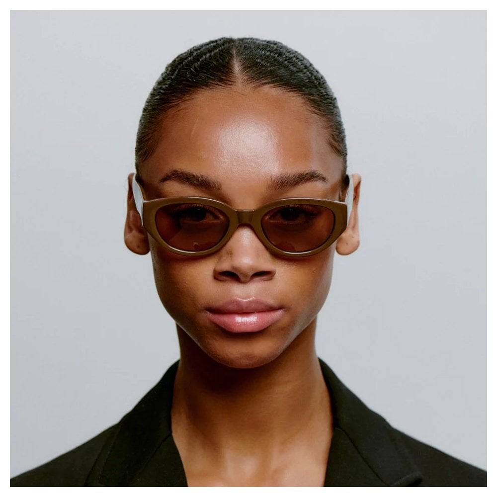 Winnie Sunglasses - Chocolate