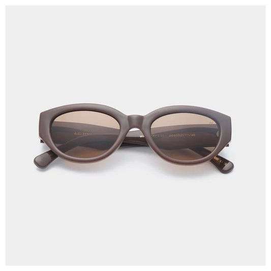Winnie Sunglasses - Chocolate