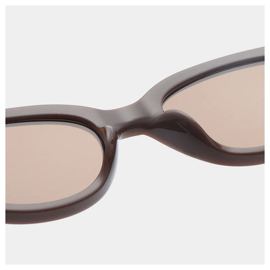 Winnie Sunglasses - Chocolate