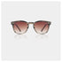 Bate Sunglasses - Striped Horn