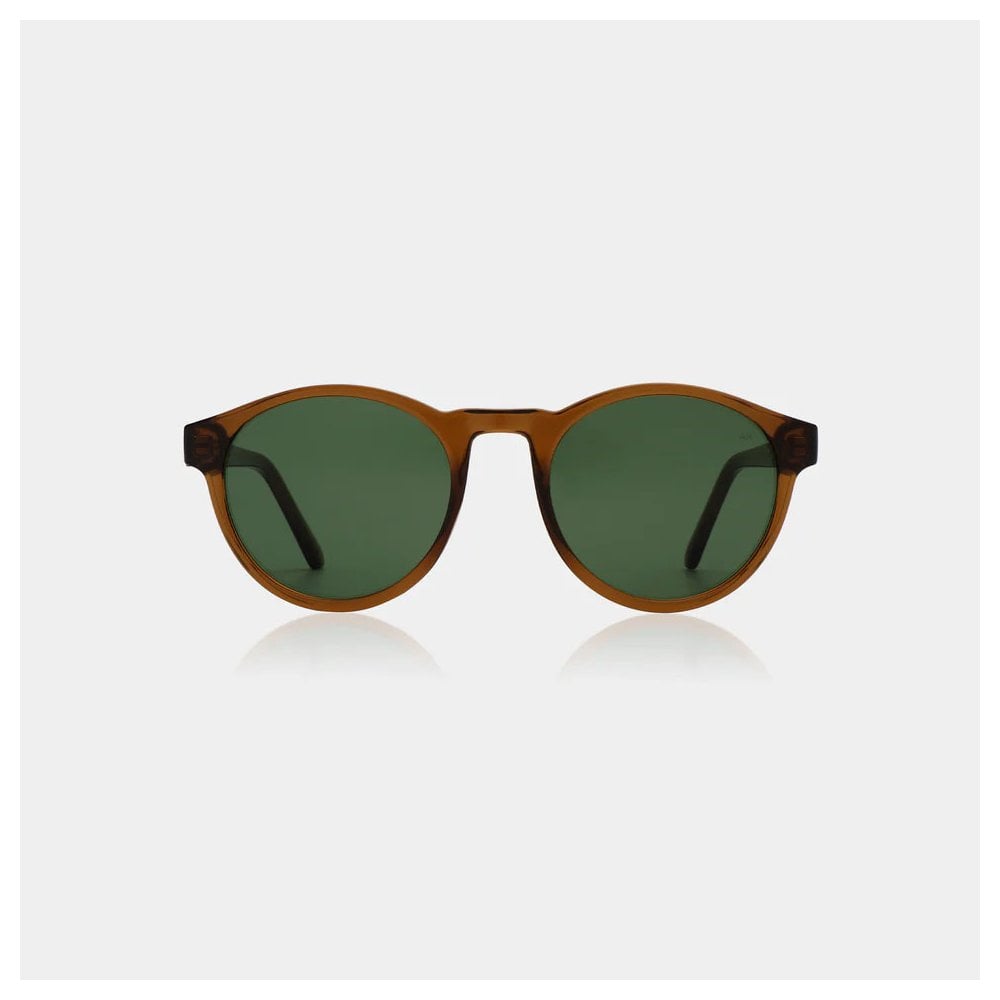Marvin Sunglasses - Smoke Transparent
