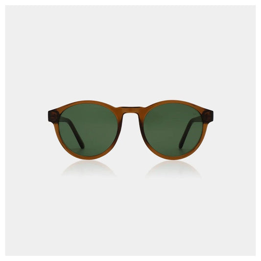 Marvin Sunglasses - Smoke Transparent