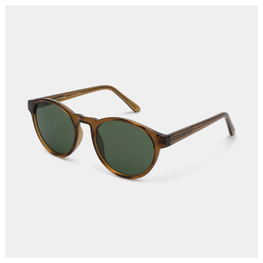 Marvin Sunglasses - Smoke Transparent