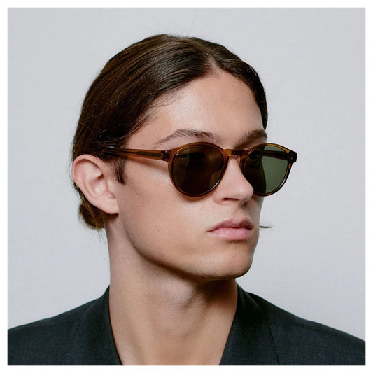 Marvin Sunglasses - Smoke Transparent
