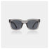 Nancy Sunglasses - Grey Transparent