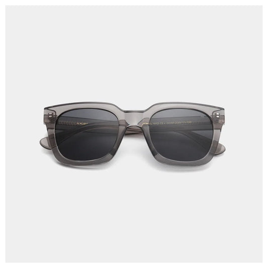 Nancy Sunglasses - Grey Transparent